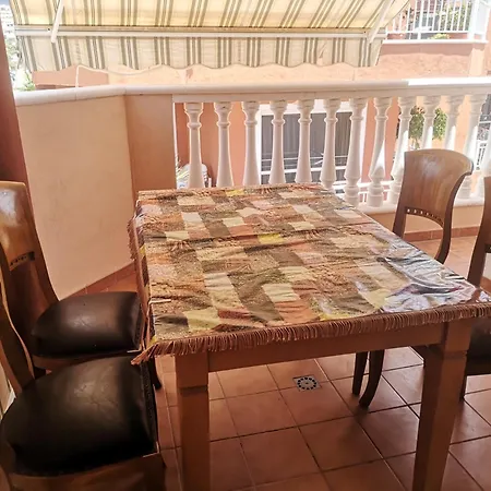 Callao 4 Apartment