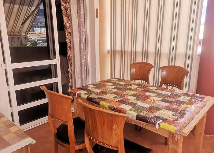 Apartamento Callao 4 *